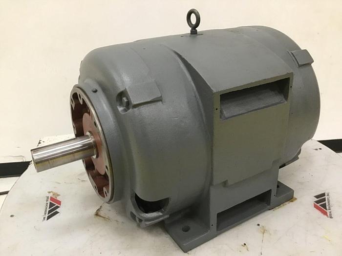 Used MARATHON 100 HP Motor 7VC 405TTDS4327AN-F2 Used