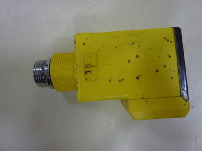 Used BANNER ENGINEERING Sensor Q45BB6LLPQ USED