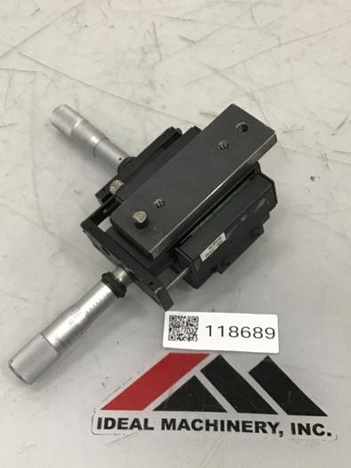 Used PARKER Cylinder EDM-37979A #118689