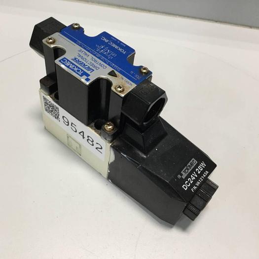 Used VICKERS Directional Control Valve DG4V32AMP7H750 #95482