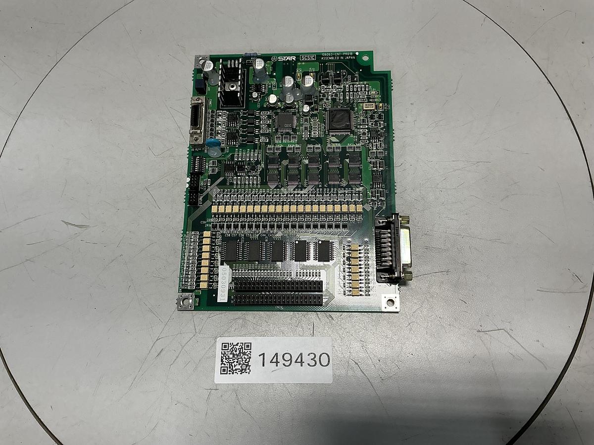 Used STAR 106063-CNT-PR01B