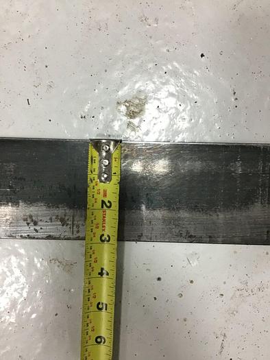 Used VAN DORN Platen Slide Wear Strip 210HTG720 / PSWS #139130