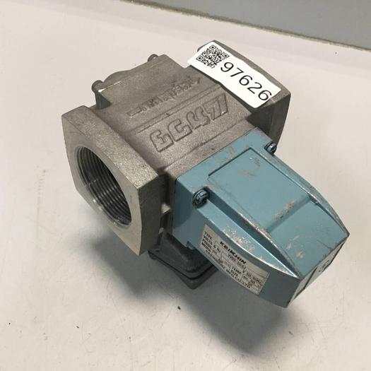 Used KEIHINSEIKI CO. Pneumatic Valve VVD3-50GJ #97626