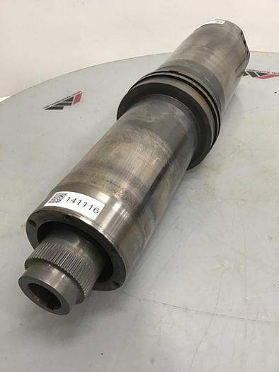 Used VAN DORN DEMAG Screw Motor Injection Cylinder Piston 86173F1I Used