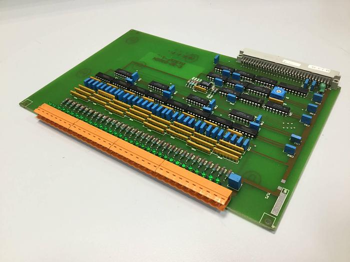 Used KEBA Input Module E-32-DIGIN D1321F-1 Used