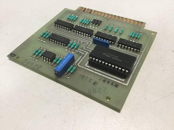 Used SCI Circuit Board 080-2489 REV D #100287