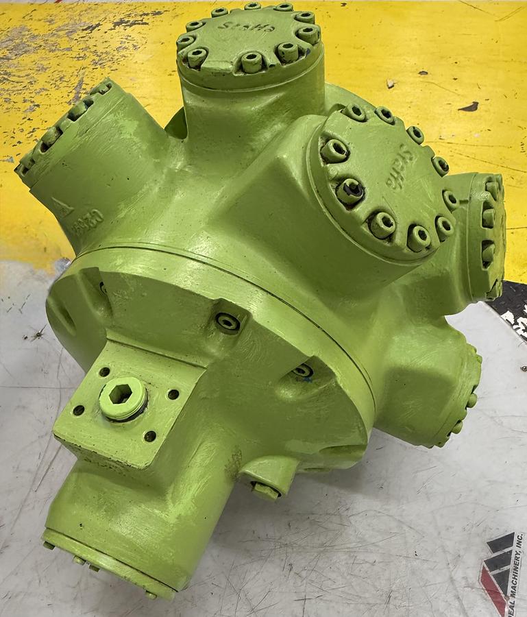 Used VICKERS HM/HDB400P/30/PL190