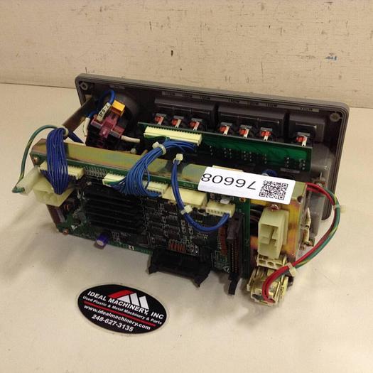 Used YASKAWA Push Button Panel JZNCU-MPB02E Used