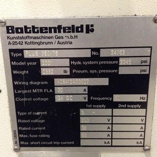 Used BEAR TECHNOLOGIES Tracker Keypad KEYPAD 12BUTTON #86811