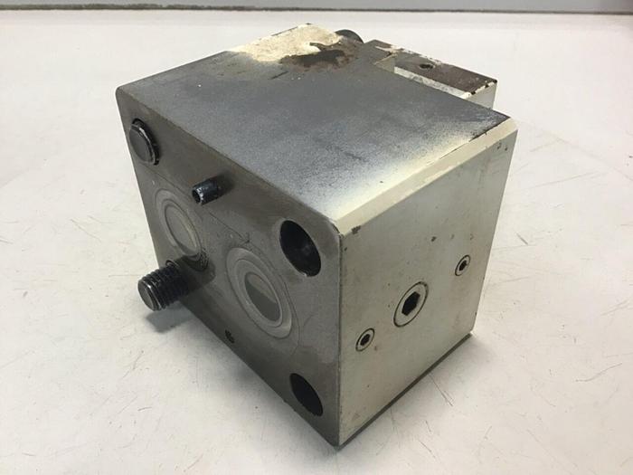 Used VICKERS Valve DGMC3PTBW20JAS9 #127159