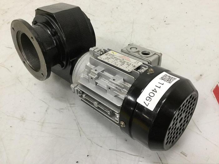 Used SPZ Gear Reduction Induction Motor SP26324 Used