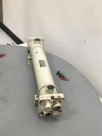 Used TOKKO KOGYO Heat Exchanger / Oil Cooler CLB-0610 Used