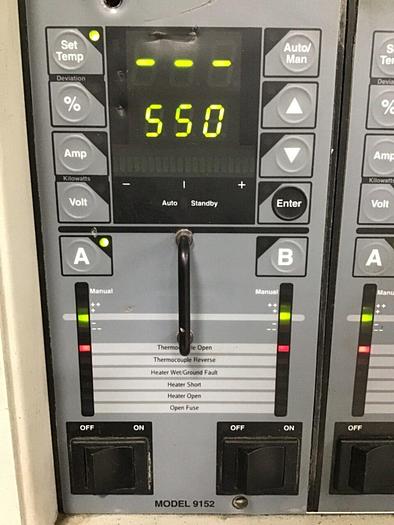 Used HUSKY Temperature Controller 9152 #120617