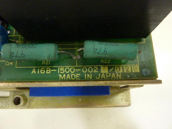 Used FANUC I/O Module A03B-0405-B001 Used