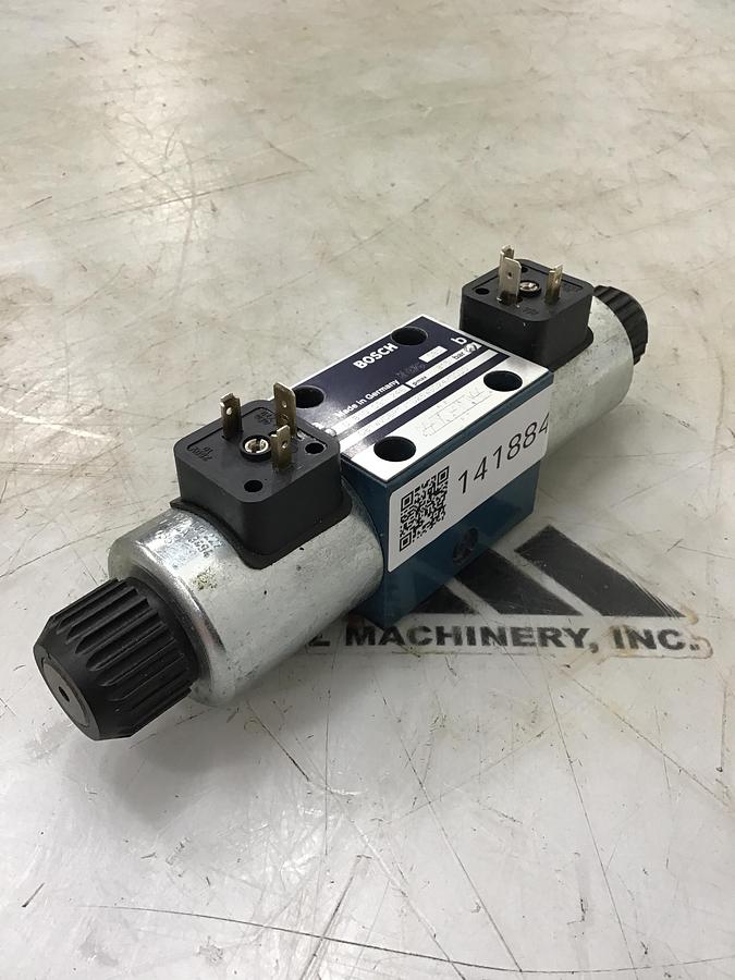 Used BOSCH 081WV06P1V1026WS024/00D0 Valve Used #141884