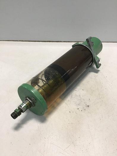 Used LINCOLN LUBRICATING CO Air Operated Grease Pump 83668 #138167