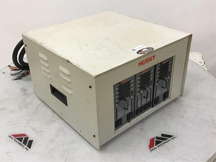 Used HUSKY 6 Zone Hot Runner 1166856 Used
