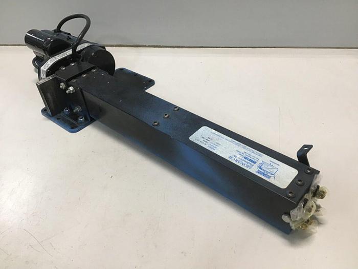 Used MONARCH HYDRAULICS Hydraulic Lift 4E-D1A-12-S #113917