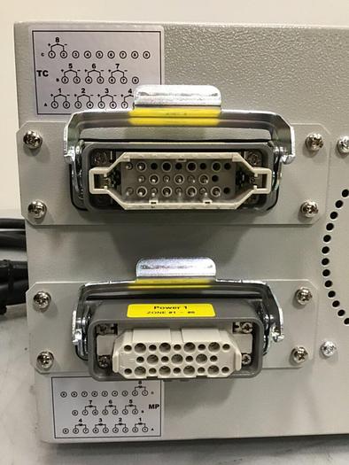 Used METAL FABRICATOR 8 Zone Hot Runner HRTC-08S/L-A1 USED