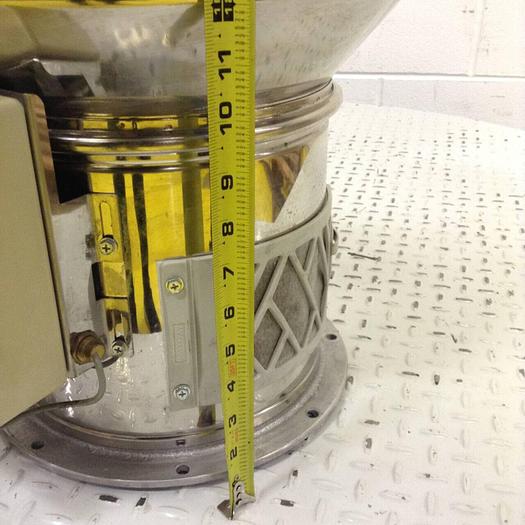 Used YUDO Hopper Loader Receiver R25 C52 #84188