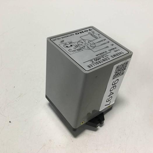 Used TOHO Thermo Controller TCA-450Z #96497