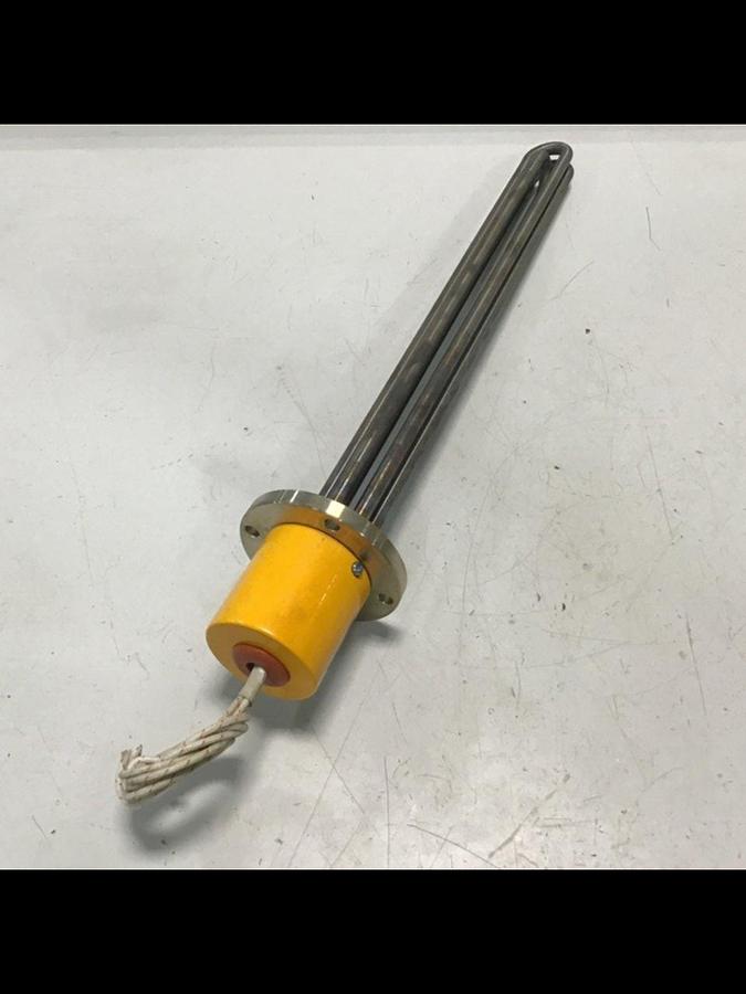 Used TOWA SEIDEN 2.7 kW Heater Element 3P480V2.7KW USED