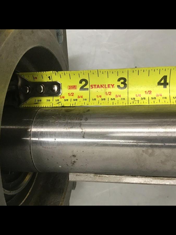 Used DAIKIN Hydraulic Piston Pump HV120SAES-LX-11-30N05 #135234