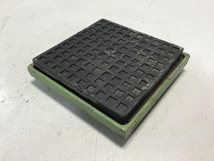 Used TECHNIK Leveling Mount Pad 6 x 6 BWZ-15V #122723