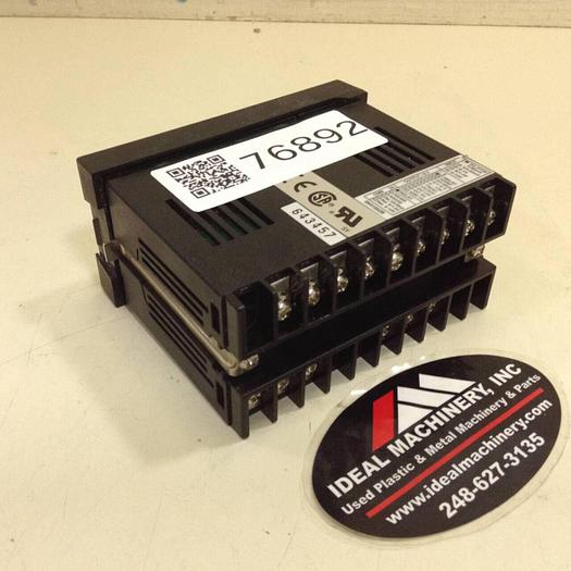 Used TEMPCO Temperature Control TEC-8100 #76892
