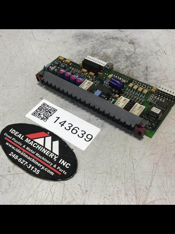 Used BR AUTOMATION Circuit Board 224113450 Used #143639