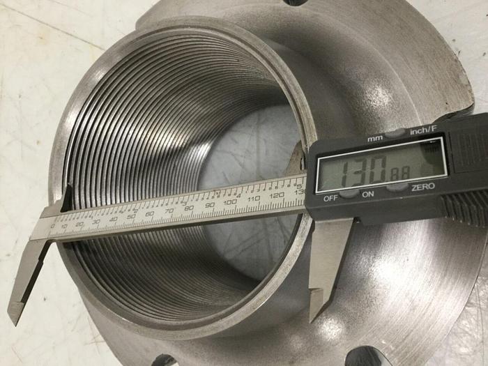 Used CINCINNATI MILACRON Tie Bar Nut 5022132 Used