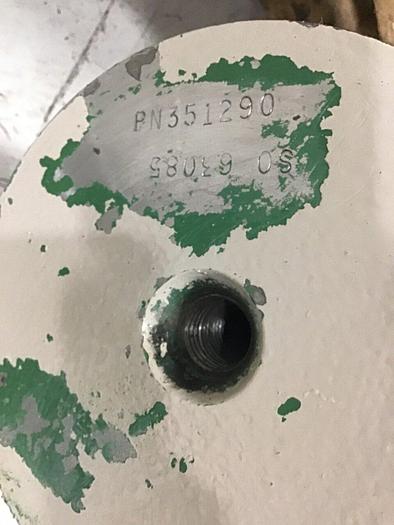 Used VAN DORN Tie Bar BN351290 Used