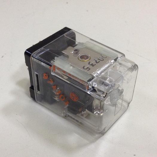 Used DAYTON Relay 3X742E #76364