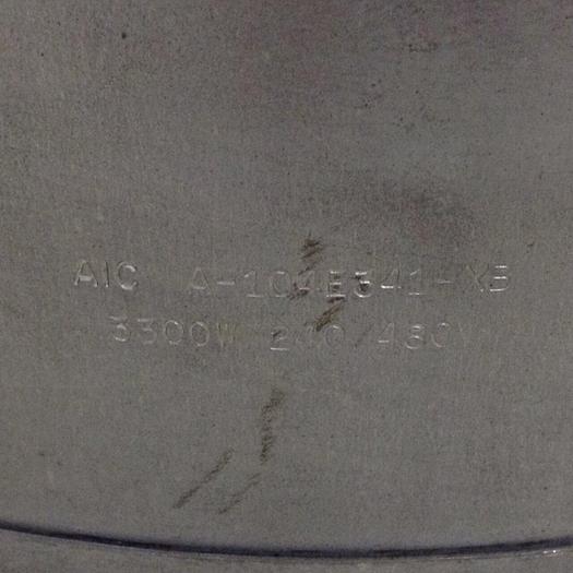 APPLIED INSTRUMENTS 3300 Watt Heater Band A-104E341-XB #83325