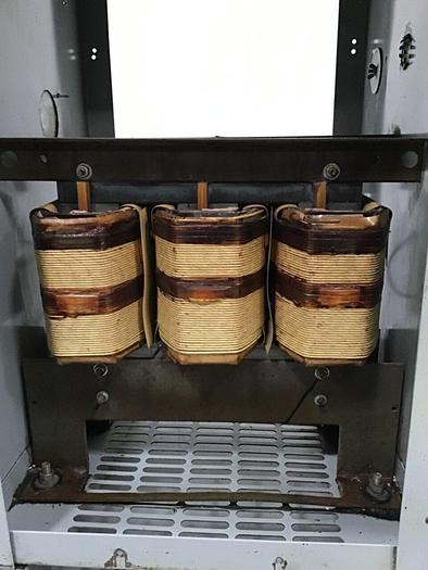 Used POWERTRAN 15 kVA Transformer 3PT43-15K USED