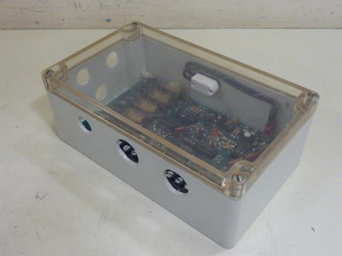 Used PREMIER PNEUMATICS Receiver Panel 5741-2 #65745