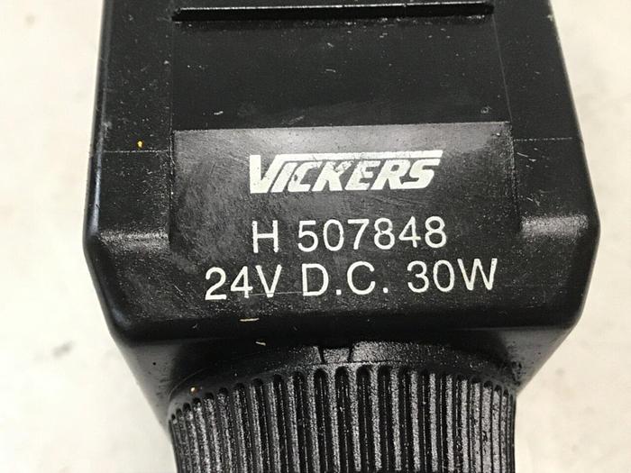 Used VICKERS Valve DG4V3S2ALMUH560 #142884