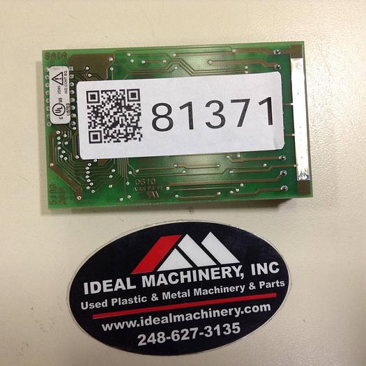 Used SAIA Digital Output Circuit Board PCD2.A400 Used