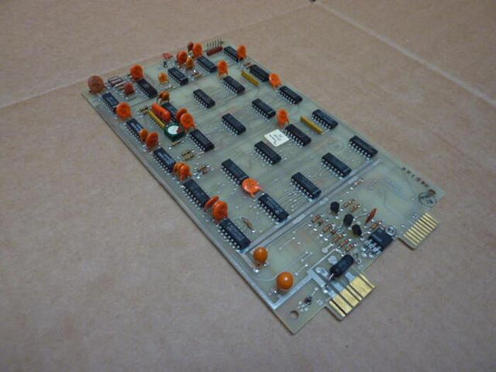 Used VERTEL Circuit Board D190239G #27211