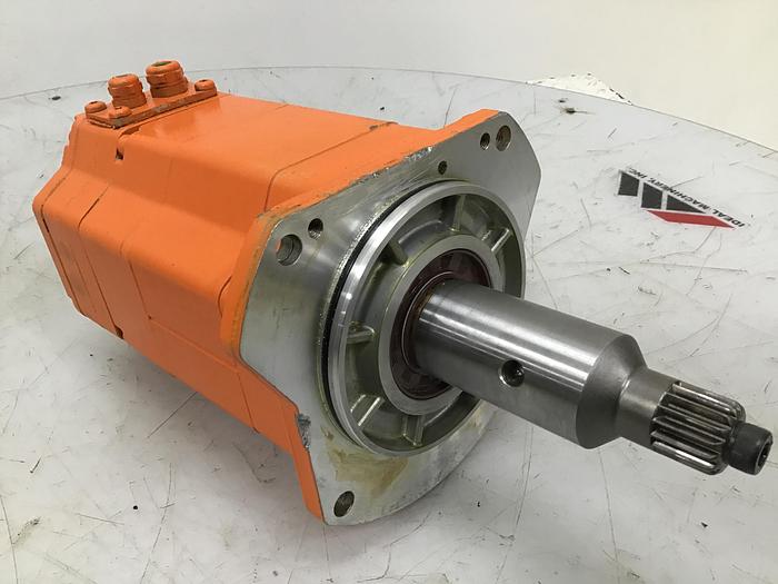 Used SIEMENS Motor 1FK6083-6AZ21-9ZZ9-Z S01 Used #132122