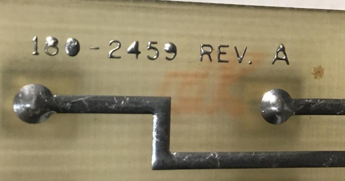 Used SCI Circuit Board 080-2459 REV A USED