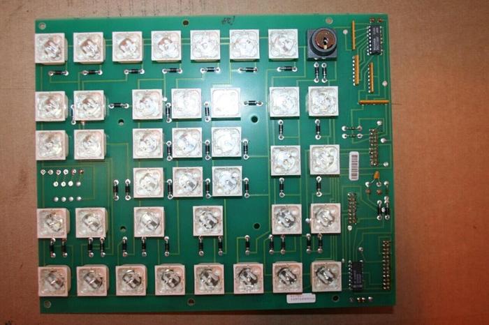 Used BOY MACHINES Circuit Board 9626328 Used