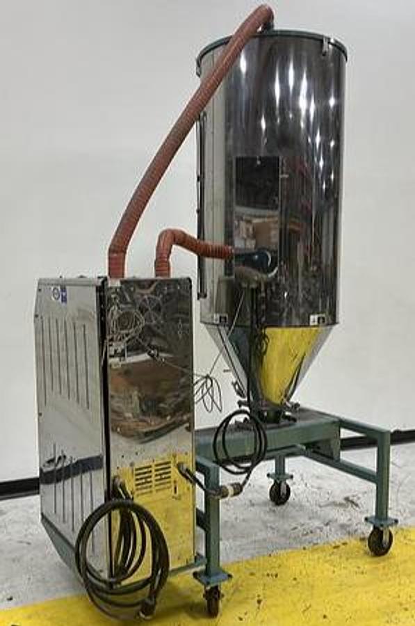 Used RETAKE PICS UNA-DYN GS3-150 HH