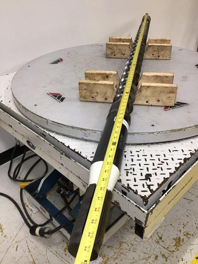 Used VAN DORN 60 Oz (80 mm) Screw 5215764 Used