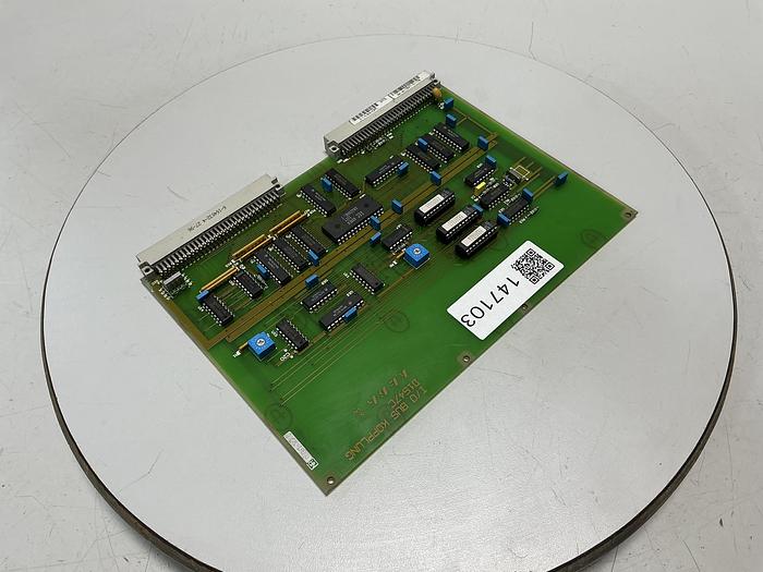 Used KEBA I/O BUS KOPPLUNG D1547C