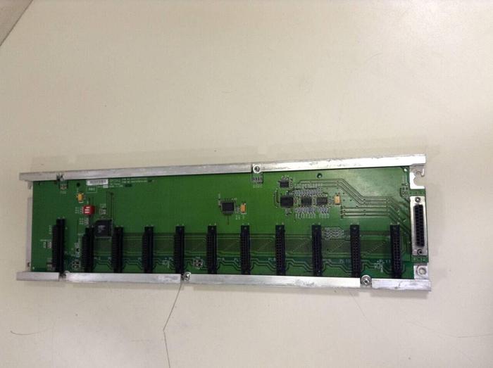 Used GE FANUC 10 Slot Expansion Rack IC693CHS392G #101119