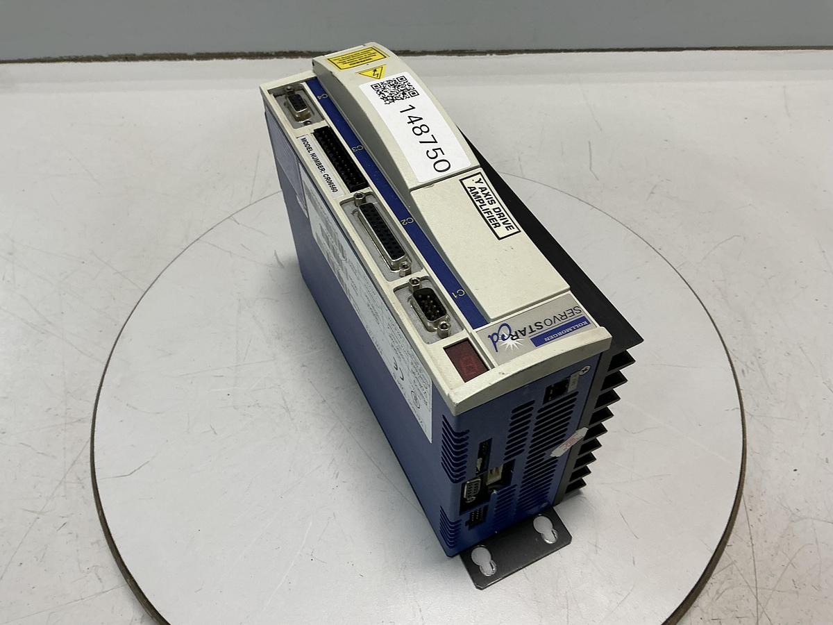 Used KOLLMORGEN CR06560