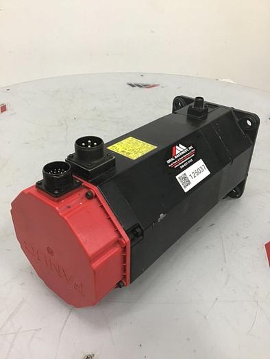 Used FANUC Servo Motor A06B-0146-B675 #125037