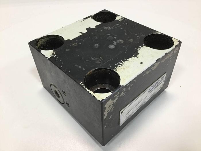 Used HYDROLUX Valve CCE25B61WRX/P15 Z115 #98931