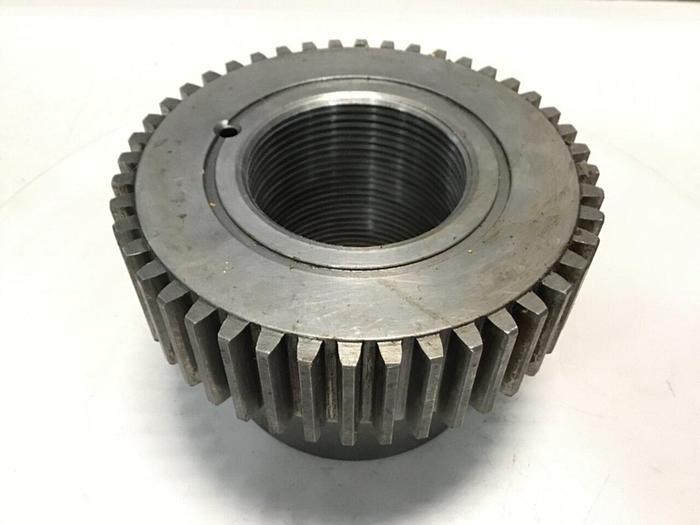 Used VAN DORN Die Height / Adjustable Tie Bar Nut 305105ST Used